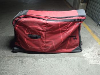 Used EVOC Bike Transport Bag Cycling Accessories
