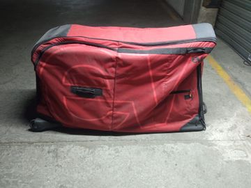 Used EVOC Bike Transport Bag Cycling Accessories