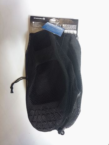 Used Endura MT500 Plus Overshoes Cycling Clothing