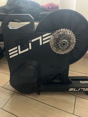 Used Elite Suito 2023 Cycling Accessories