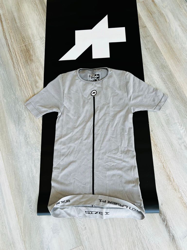 Brugt Assos Summer NS Skin P1 2026 bike — billede 6 af 18