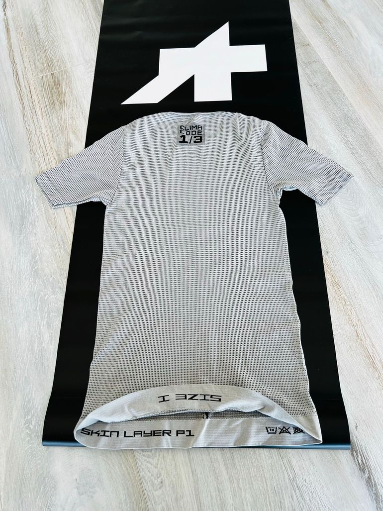 Brugt Assos Summer NS Skin P1 2026 bike — billede 16 af 18