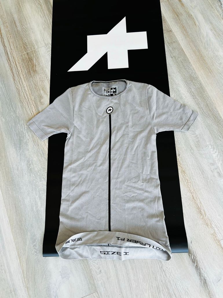 Brugt Assos Summer NS Skin P1 2026 bike — billede 7 af 18