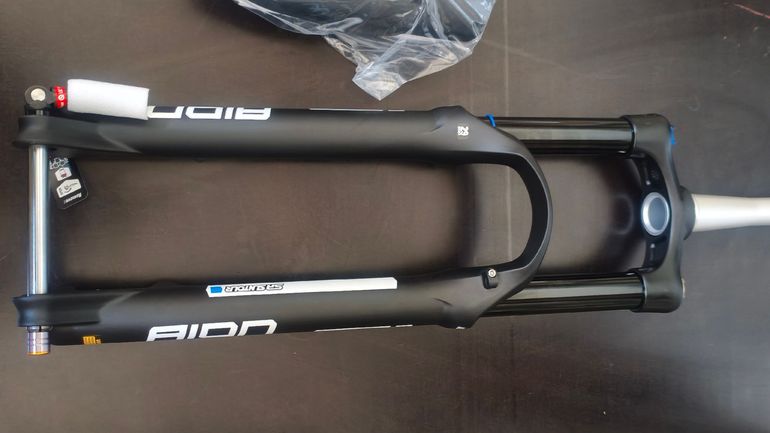 Brugt Sr Suntour Aion EVO bike — billede 12 af 16