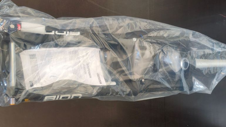 Brugt Sr Suntour Aion EVO bike — billede 14 af 16