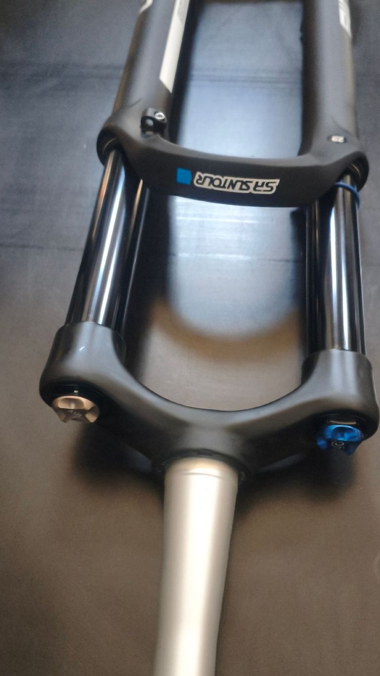 Brugt Sr Suntour Aion EVO bike — billede 8 af 16