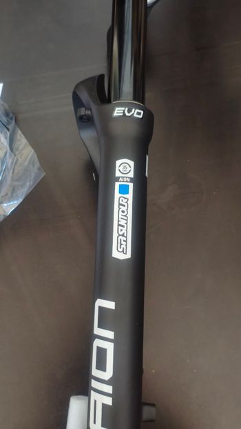 Brugt Sr Suntour Aion EVO bike — billede 5 af 16