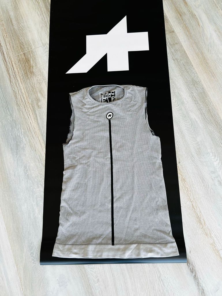 Brugt Assos Summer NS Skin P1 2026 bike — billede 2 af 19