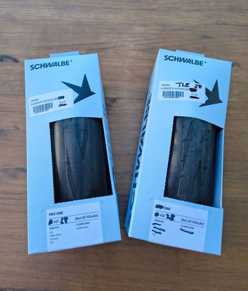 Used Schwalbe One TLR 2026 bike — image 2 of 9