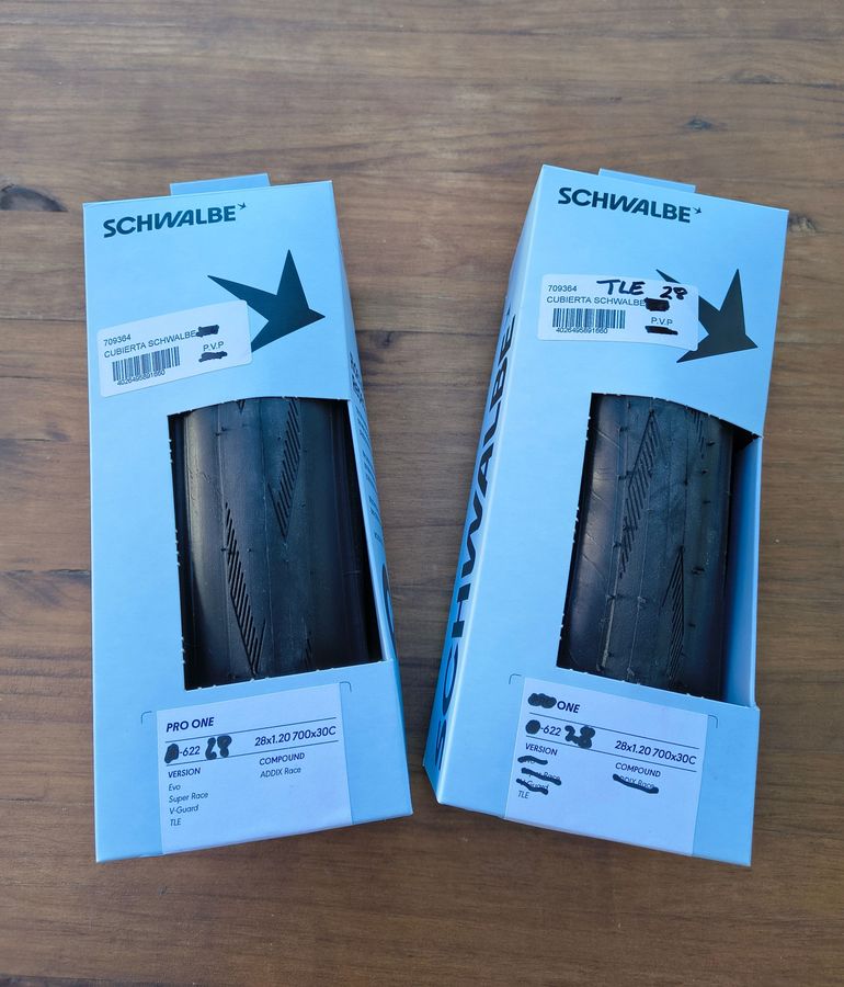 Gebrauchtes Schwalbe One TLR 2026 bike — Bild 2 von 9
