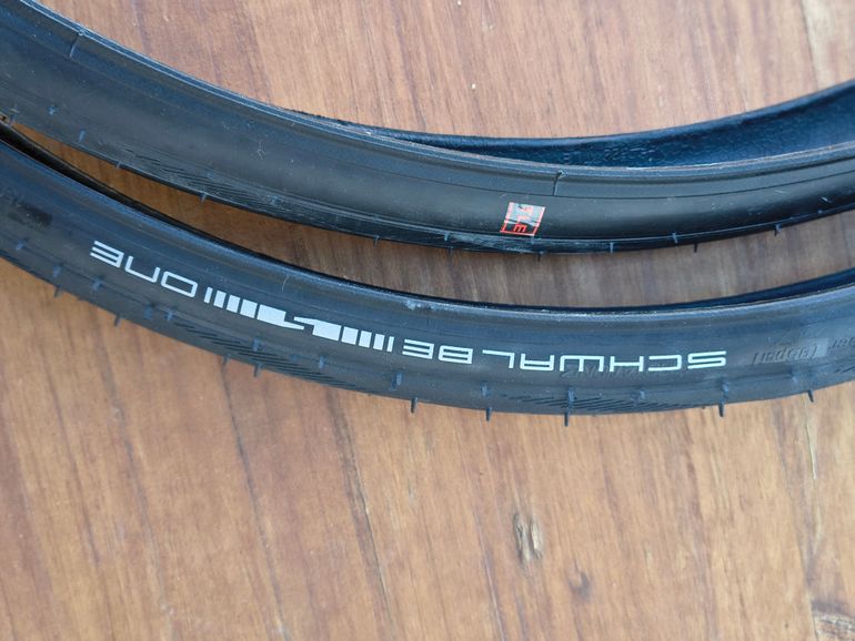 Gebrauchtes Schwalbe One TLR 2026 bike — Bild 7 von 9