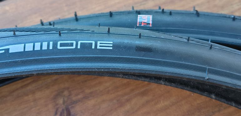 Gebrauchtes Schwalbe One TLR 2026 bike — Bild 3 von 9