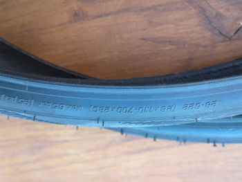 Gebrauchtes Schwalbe One TLR 2026 bike — Bild 8 von 9
