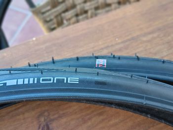 Gebrauchtes Schwalbe One TLR 2026 bike — Bild 4 von 9