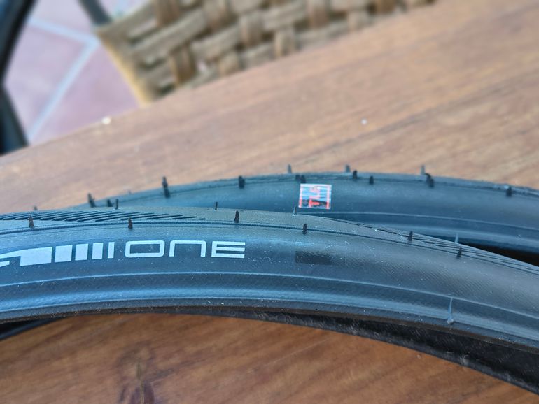 Gebrauchtes Schwalbe One TLR 2026 bike — Bild 4 von 9