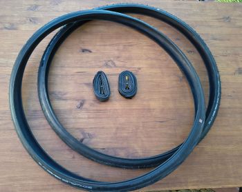 Gebrauchtes Schwalbe One TLR 2026 Tyres & Tubes