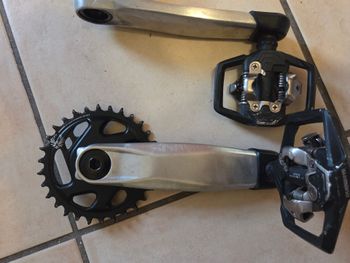Used Sram GX Eagle DUB Crank 2023 bike — image 2 of 2
