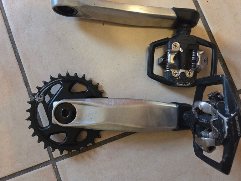 Used Sram GX Eagle DUB Crank 2023 bike — image 2 of 2