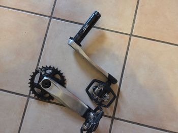 Gebrauchtes Sram GX Eagle DUB Crank 2023 Drivetrain & Pedals