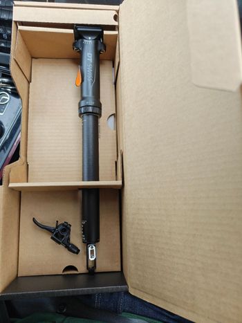 Dt Swiss D 232 Dropper Post Saddles & Seatposts d'occasion