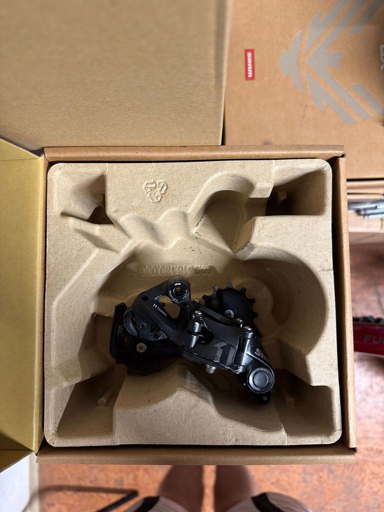 Used Mavic Crossmax 2020 bike — image 2 of 5