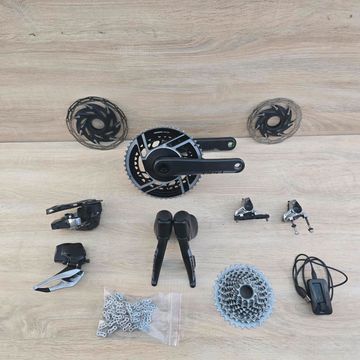 Gebrauchtes Sram Red AXS 2023 Groupset