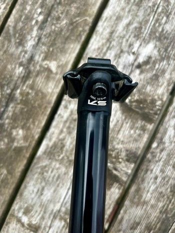 Used Kind Shock KS Lev Integra Dropper bike — image 3 of 4