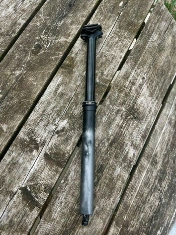 Used Kind Shock KS Lev Integra Dropper bike — image 4 of 4