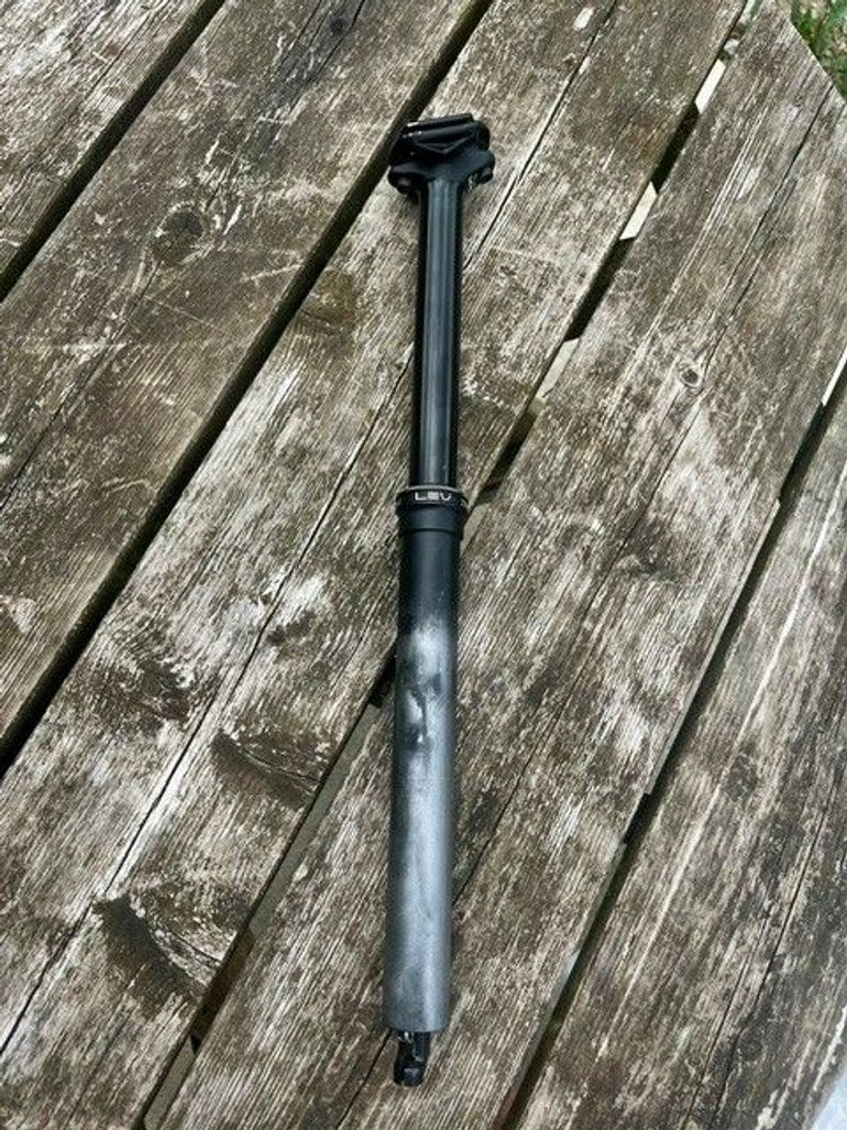 Used Kind Shock KS Lev Integra Dropper bike — image 4 of 4