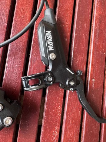 Sram Maven 2026 bike usato — immagine 4 di 10