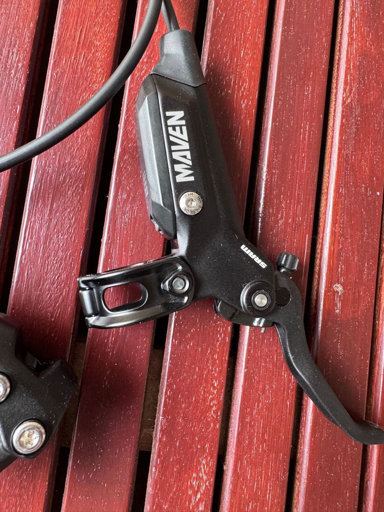Sram Maven 2026 bike usato — immagine 4 di 10