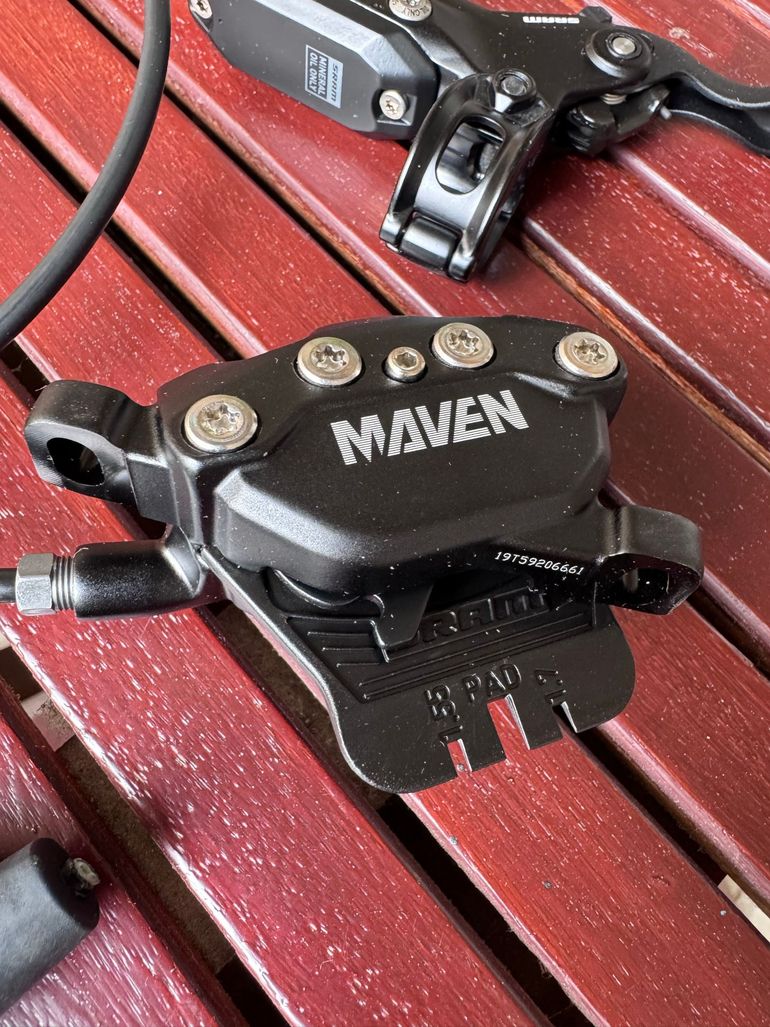Sram Maven 2026 bike usato — immagine 6 di 10