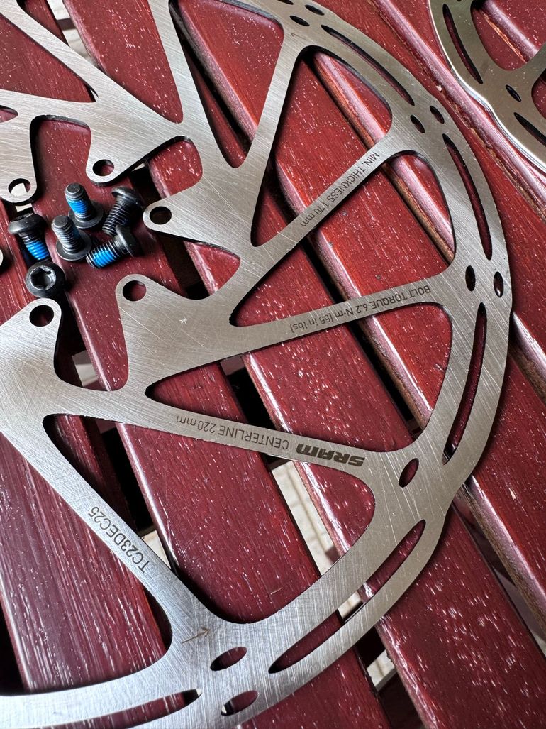 Sram Maven 2026 bike usato — immagine 10 di 10