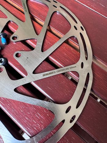Sram Maven 2026 bike usato — immagine 9 di 10