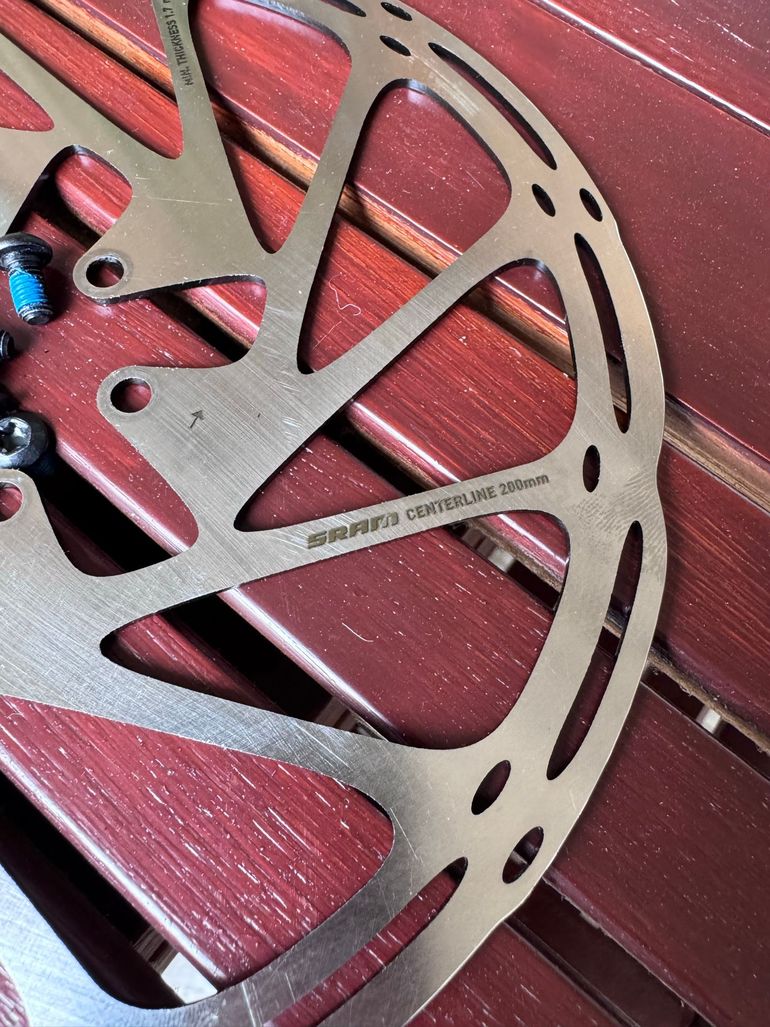 Sram Maven 2026 bike usato — immagine 9 di 10