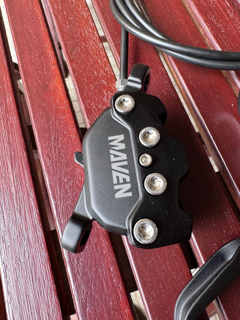 Sram Maven 2026 bike usato — immagine 5 di 10