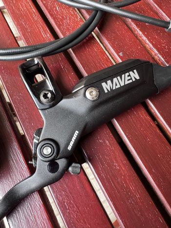 Sram Maven 2026 bike usato — immagine 2 di 10