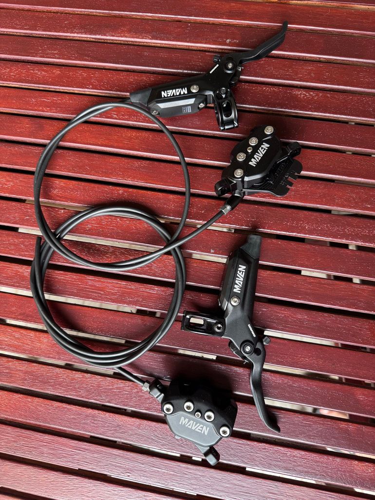 Sram Maven 2026 bike usato — immagine 3 di 10