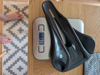 Gebrauchtes Cadex Amp Saddle 2026 bike — Bild 7 von 7