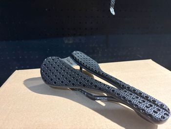 Used Carbon-Ti Carbono Saddle Saddles & Seatposts
