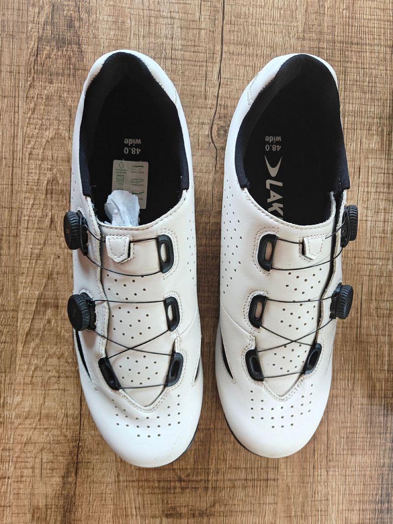 Used Lake CX239-X 2026 Cycling Shoes