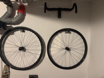 Used Newmen Evolution SL R.32 Wheelset 2023 Wheels