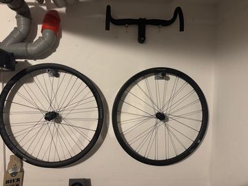 Brugt Newmen Evolution SL R.32 Wheelset 2023 Wheels