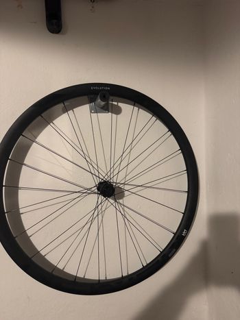 Newmen Evolution SL R.32 Wheelset 2023 bike d'occasion — image 3 sur 3