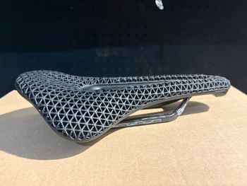 Used san marco 3D Shortfit 3D Saddle Saddles & Seatposts