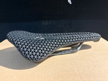 Used san marco 3D Shortfit 3D Saddle Saddles & Seatposts
