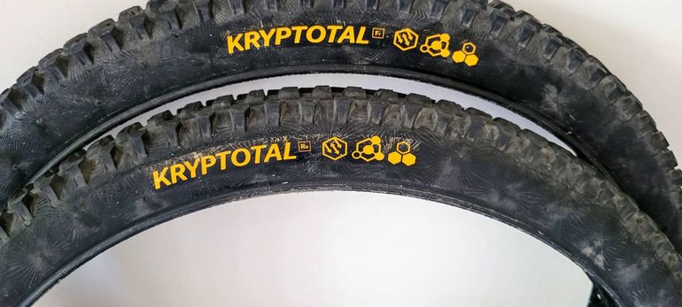 Używany Continental Kryptotal Fr 2026 bike — zdjęcie 3 z 4