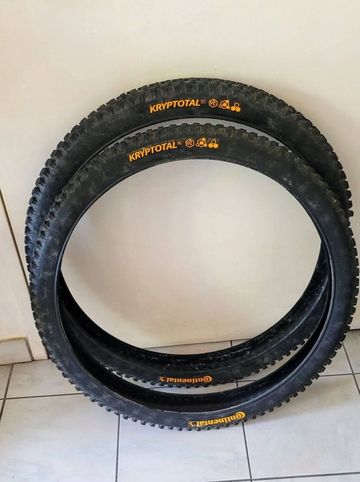 Continental Kryptotal Fr 2026 bike d'occasion — image 4 sur 4