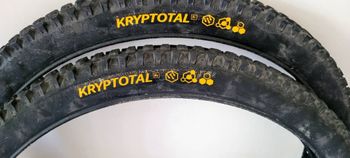 Używany Continental Kryptotal Re 2026 bike — zdjęcie 3 z 4