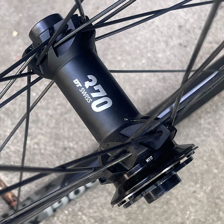 Brugt Dt Swiss X1900 Spline bike — billede 3 af 3